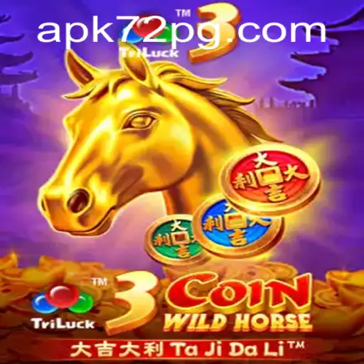 Exploring the Exciting World of 3CoinWildHorse: Innovations and Gameplay
