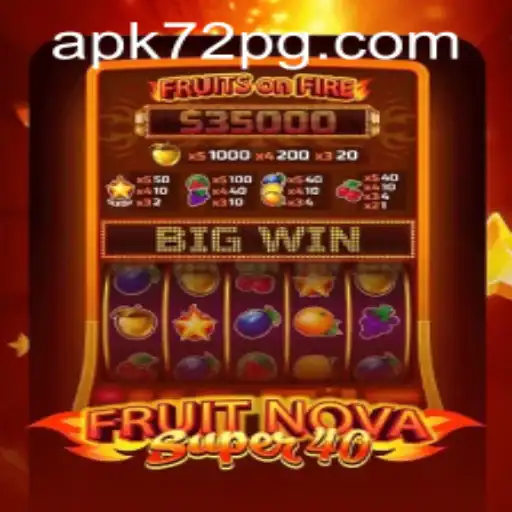 FruitNovaSuper40: A Game Above the Rest