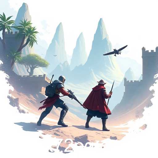 A Revolução dos Jogos em 72pg e as Novidades do Setor