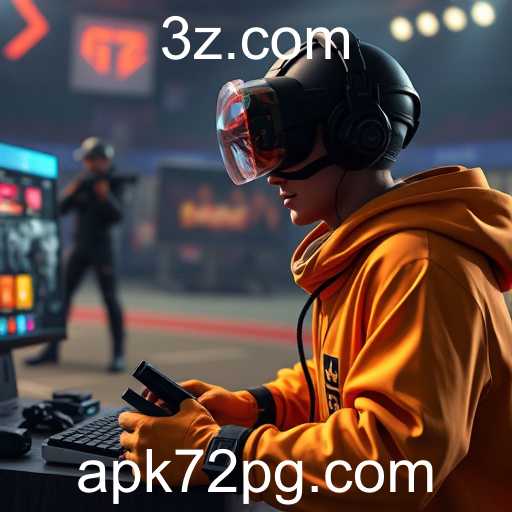 A Revolução dos Jogos Online com 72pg